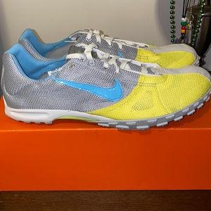 Nike Jana Star XC Track & Field Spike Shoe Size  12 NWB